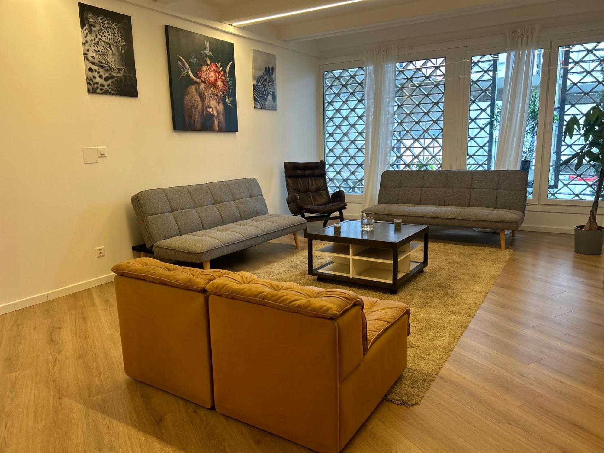 Palm Beach Loft Bissone Exterior photo